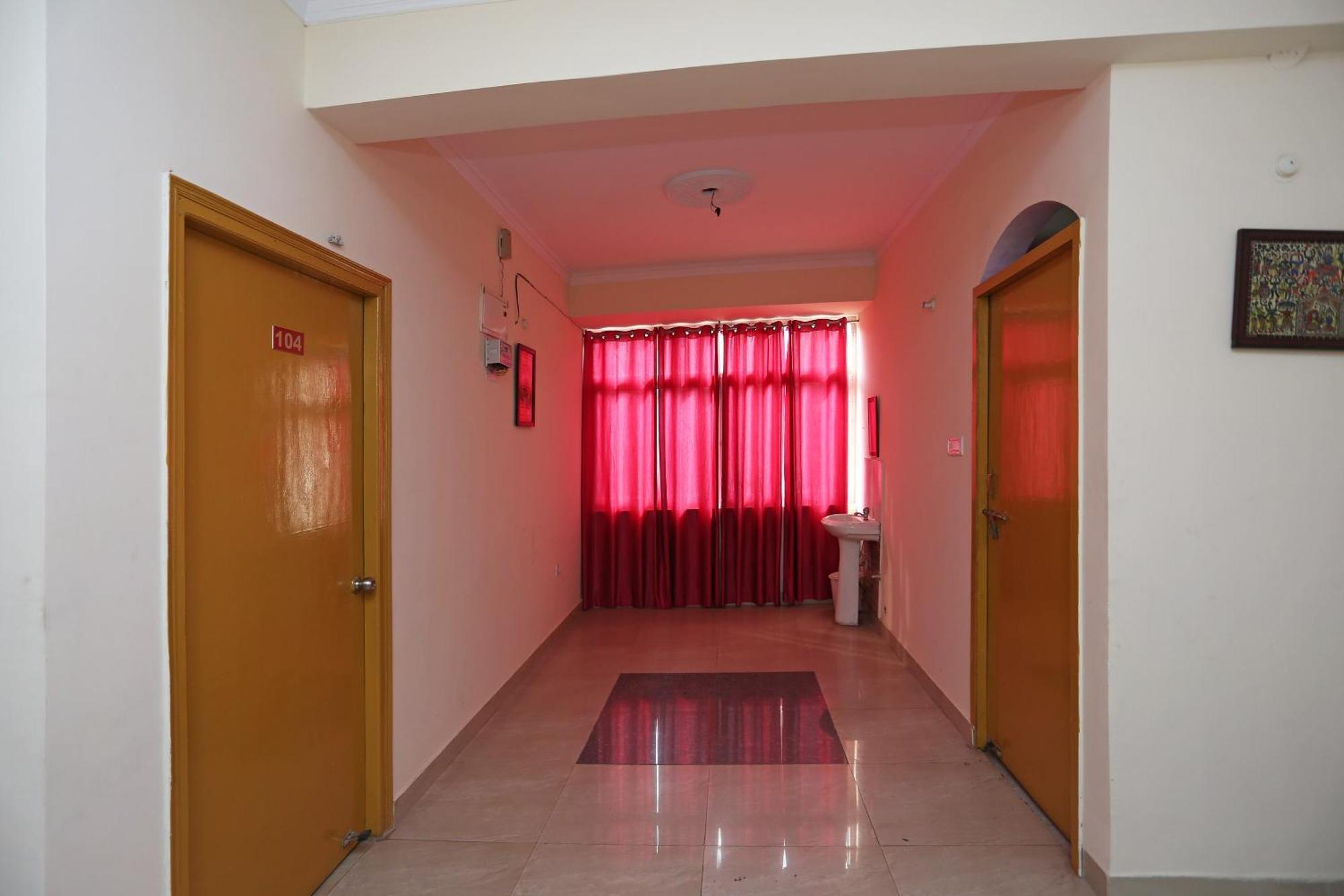 Vibrant Guest House Danapur Εξωτερικό φωτογραφία